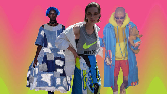 IS UPCYCLING THE FUTURE OF FASHION?