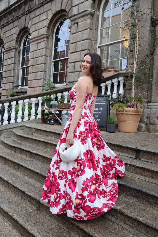AJE Behold Maxi Dress - RAG REVOLUTION
