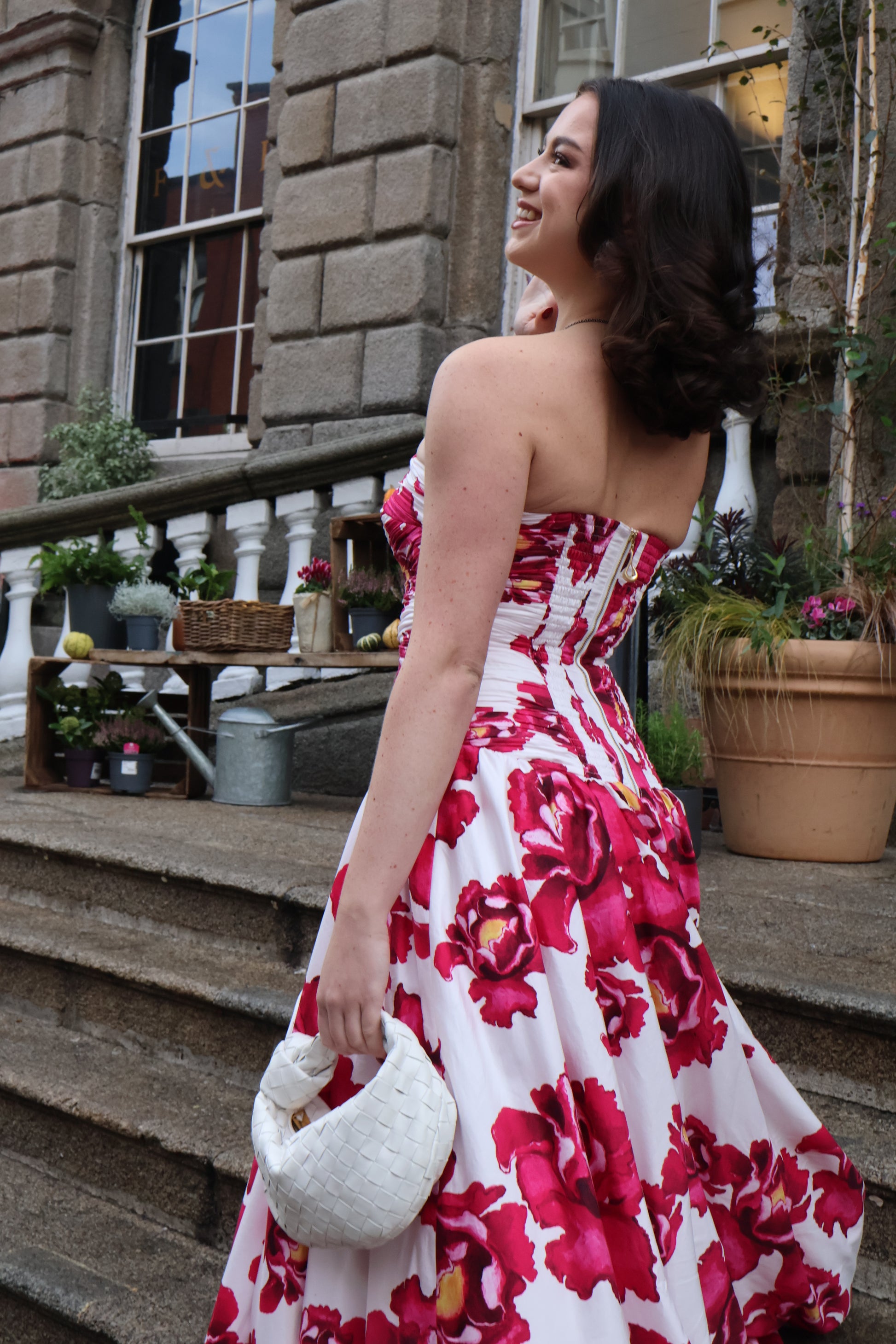 AJE Behold Maxi Dress - RAG REVOLUTION