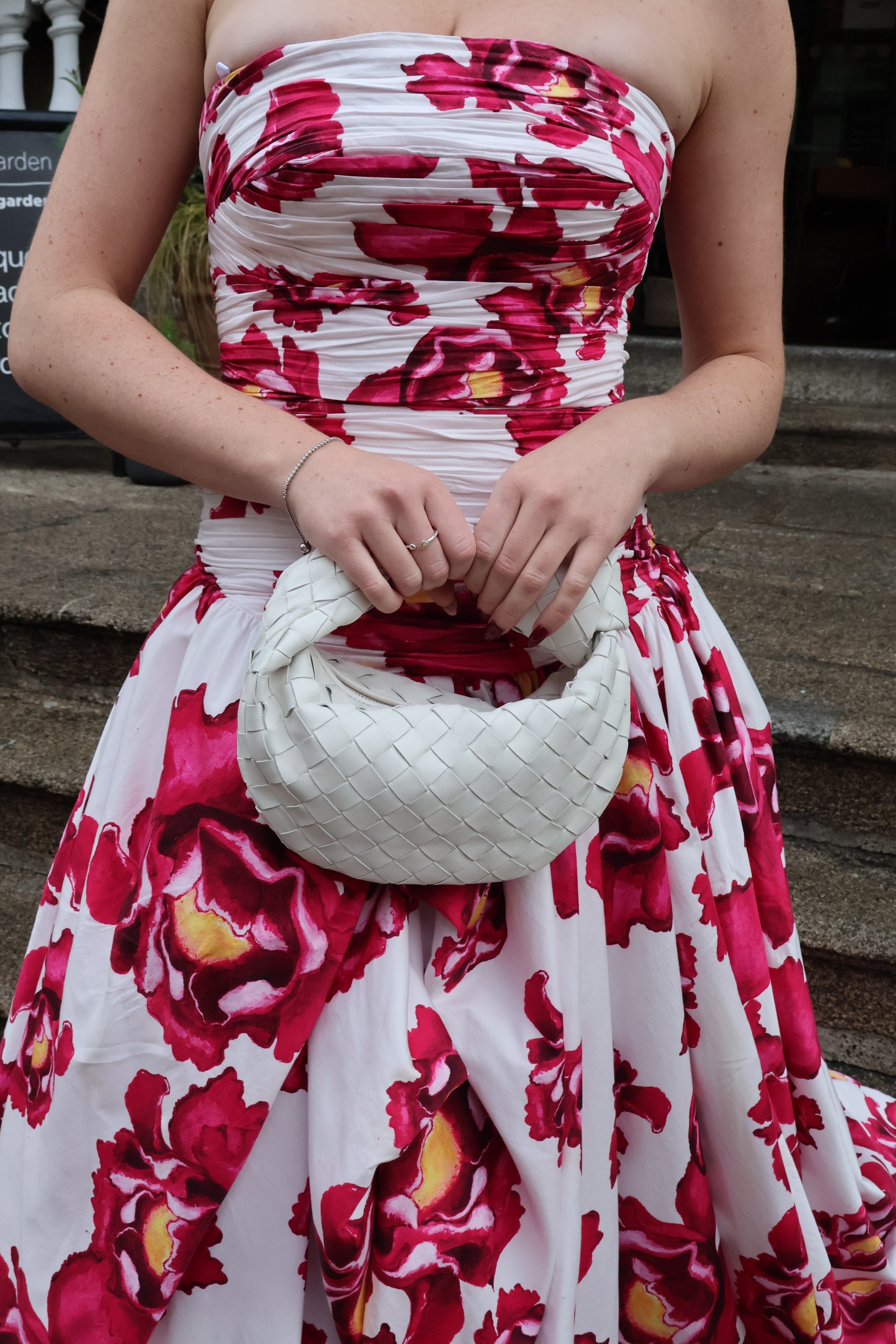 AJE Behold Maxi Dress - RAG REVOLUTION