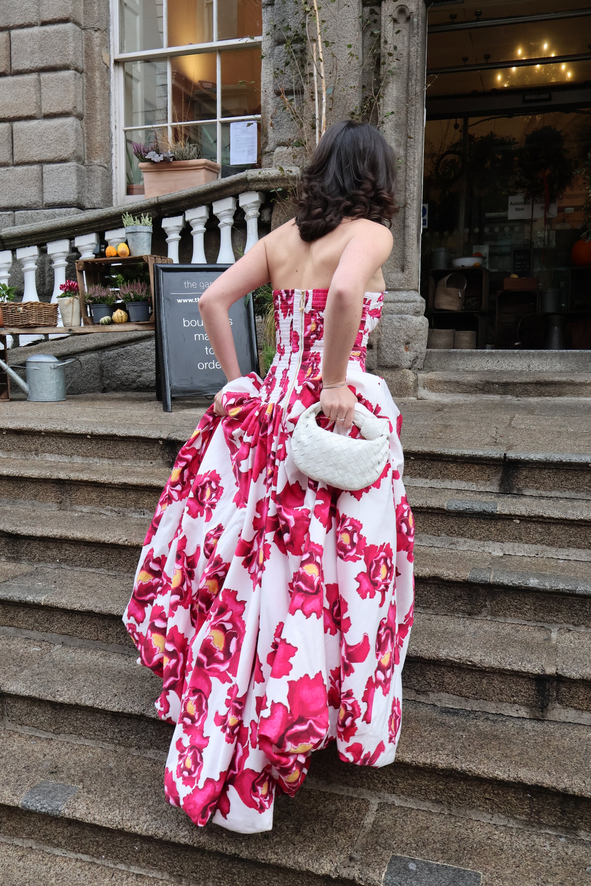 AJE Behold Maxi Dress - RAG REVOLUTION