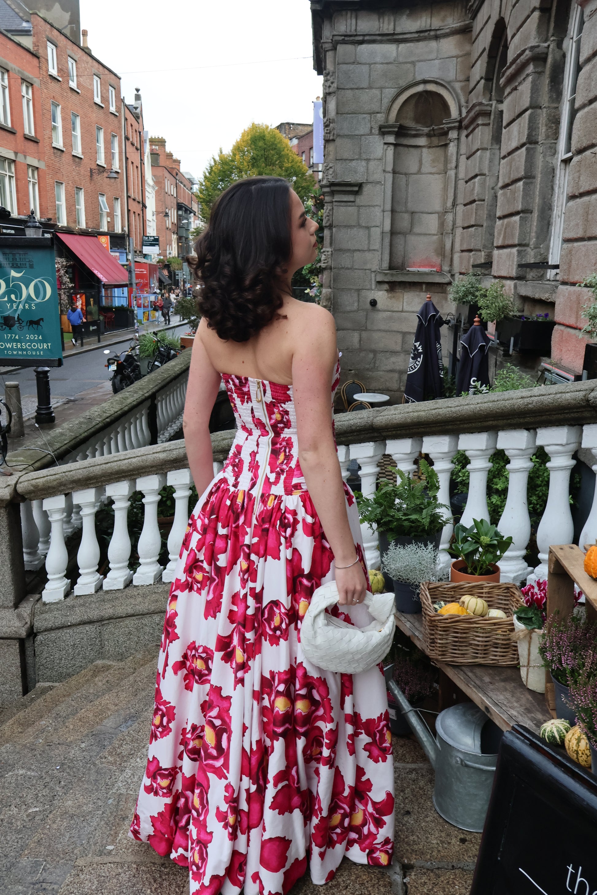 AJE Behold Maxi Dress - RAG REVOLUTION