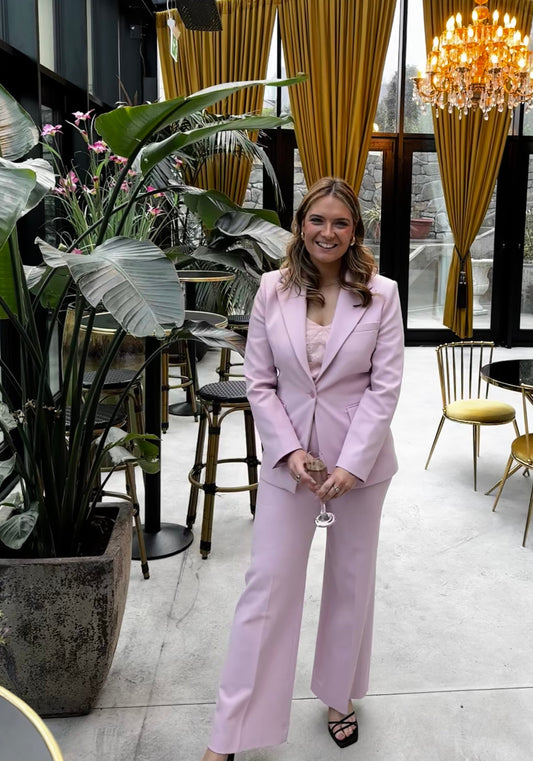 Maje Trousers - RAG REVOLUTION