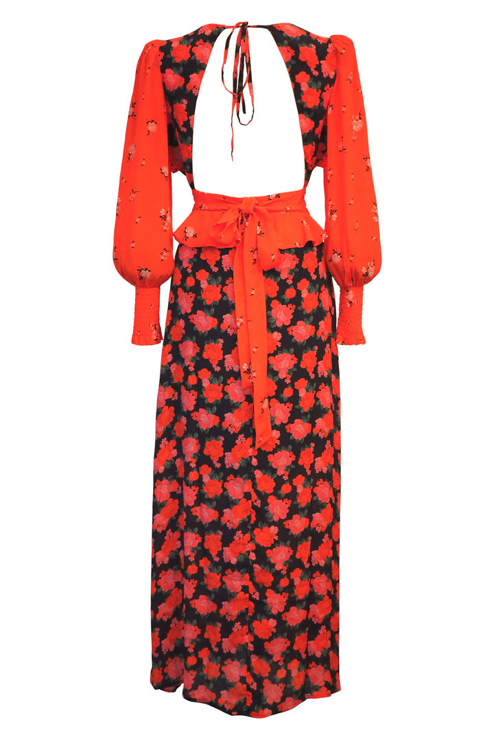 Queens of Archive Chrissie Dress - RAG REVOLUTION