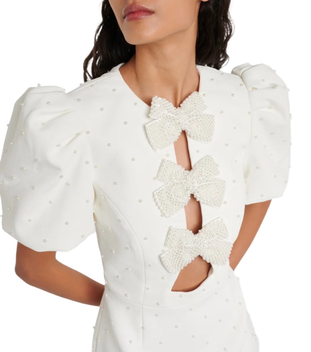 Rebecca Vallance Ophelia Mini Dress - RAG REVOLUTION