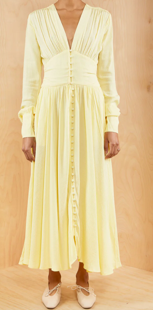 ROTATE TRACY LONG SLEEVE DRESS - RAG REVOLUTION