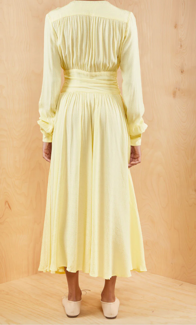 ROTATE TRACY LONG SLEEVE DRESS - RAG REVOLUTION