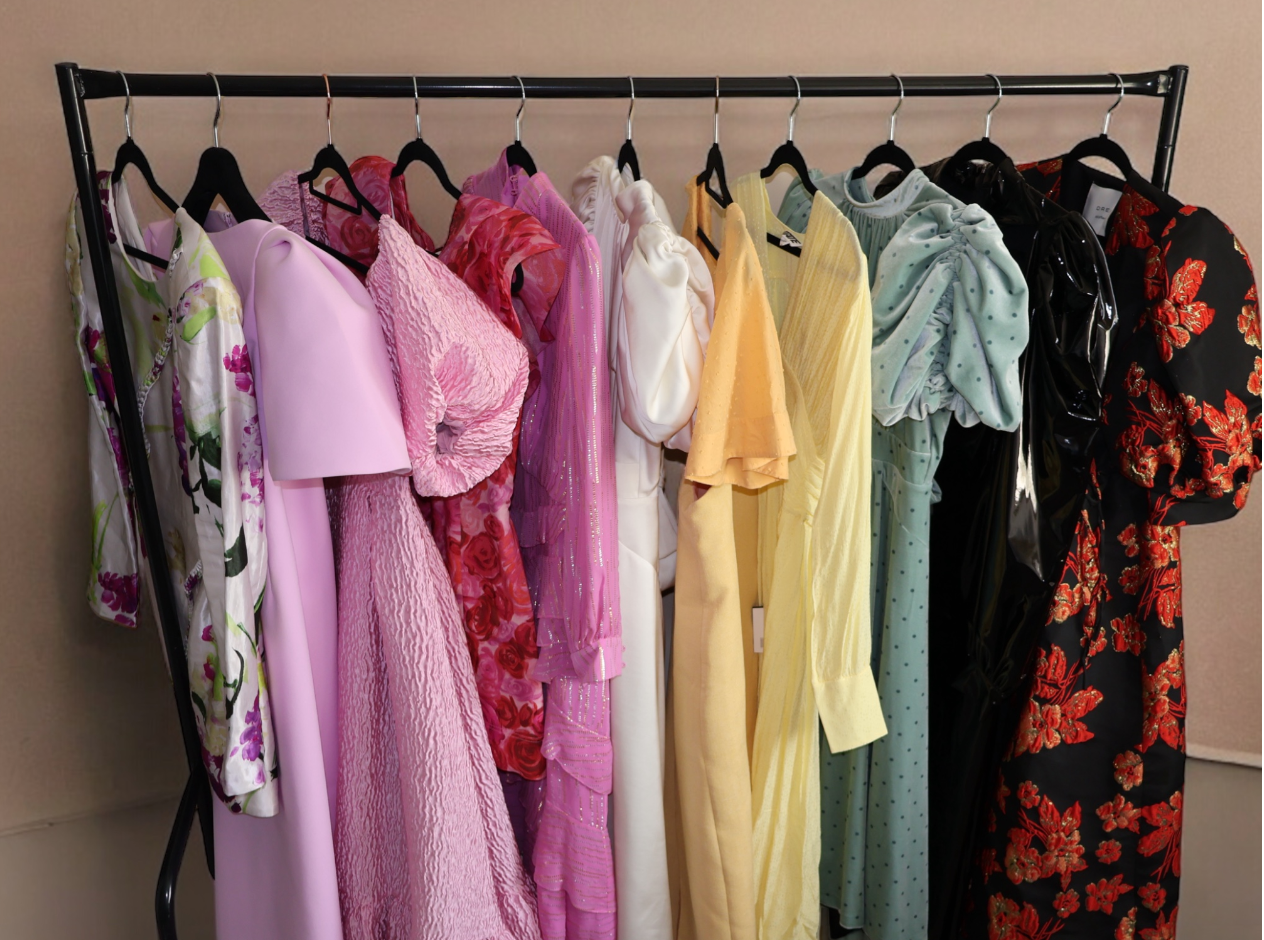 Try On - in Rag Rev HQ - RAG REVOLUTION