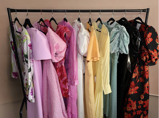 Try On - in Rag Rev HQ - RAG REVOLUTION