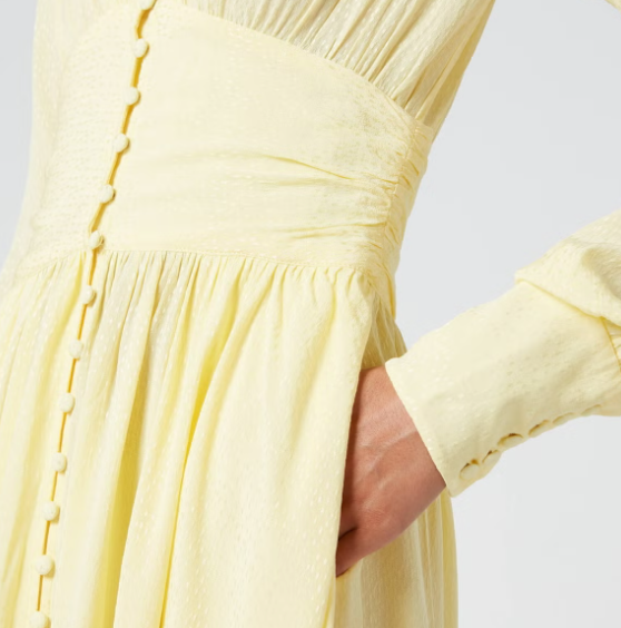 ROTATE TRACY LONG SLEEVE DRESS - RAG REVOLUTION