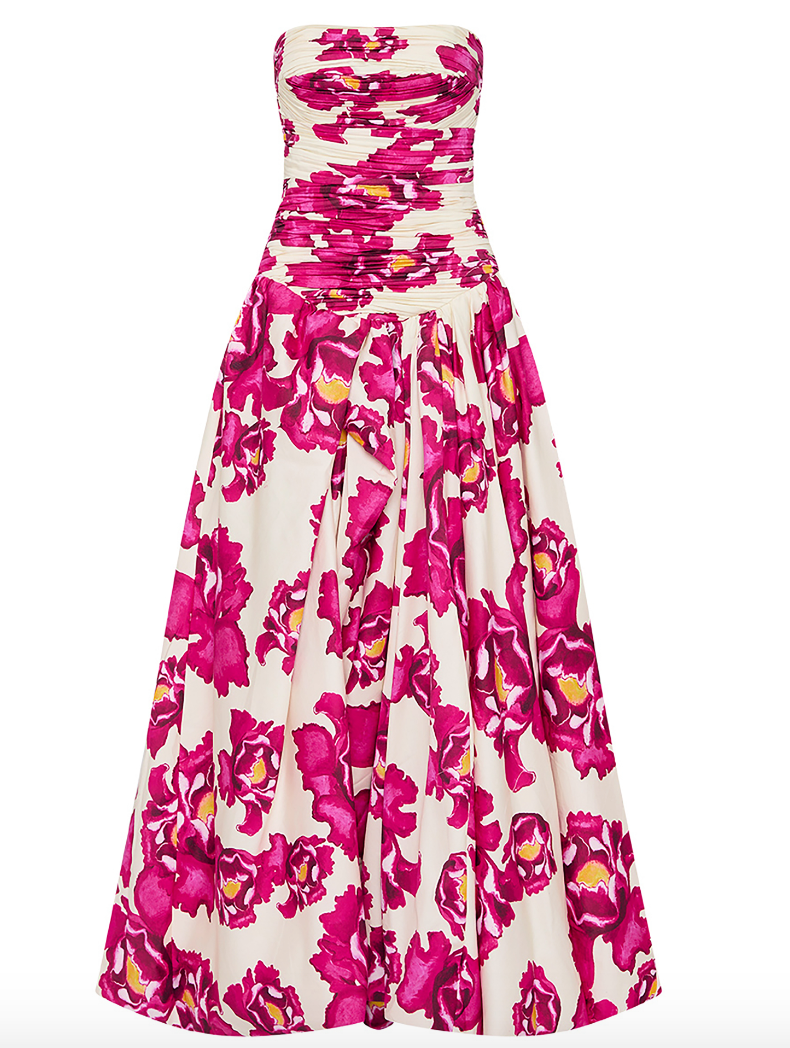 AJE Behold Maxi Dress - RAG REVOLUTION