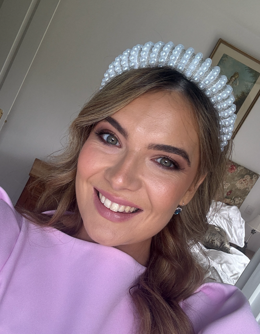 Pearl Headband - RAG REVOLUTION