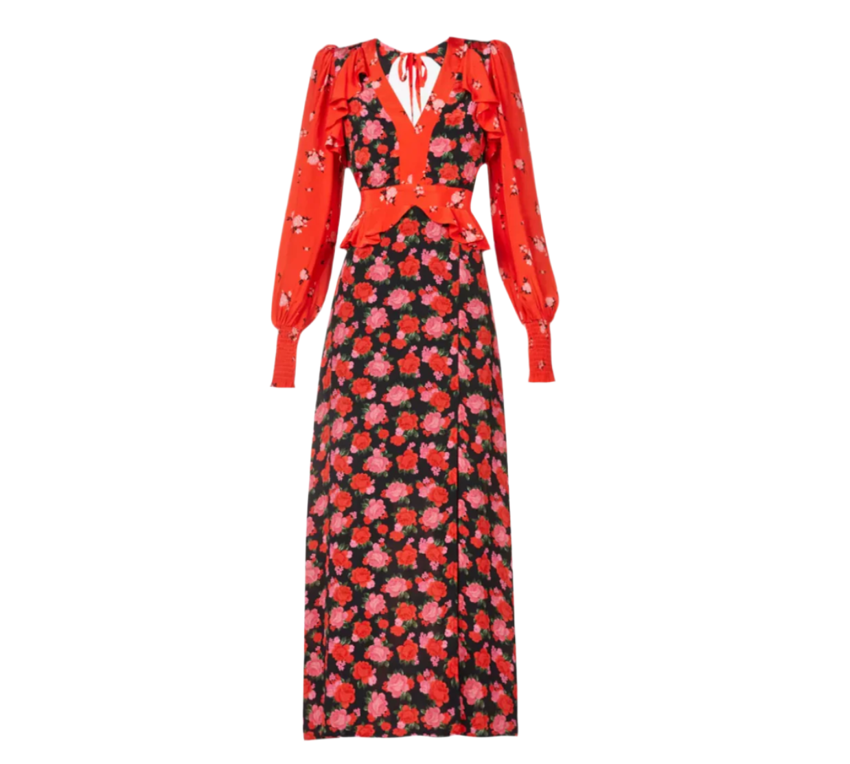 Queens of Archive Chrissie Dress - RAG REVOLUTION