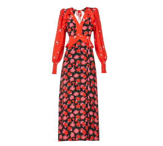 Queens of Archive Chrissie Dress - RAG REVOLUTION