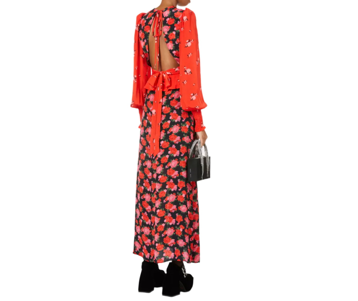 Queens of Archive Chrissie Dress - RAG REVOLUTION