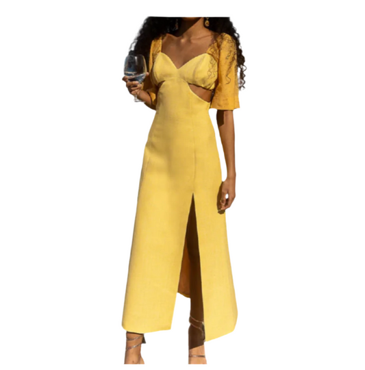 La Semaine Paris Melody Dress - RAG REVOLUTION