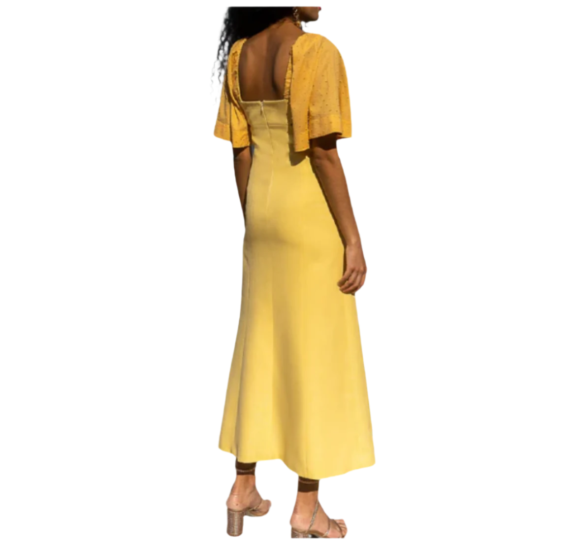La Semaine Paris Melody Dress - RAG REVOLUTION