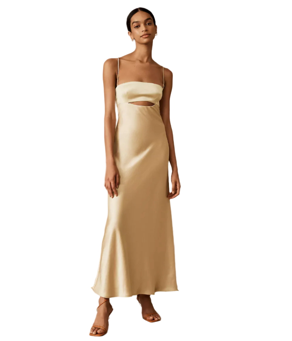 Bec + Bridge Carrie Maxi Dress RAG REVOLUTION Bec + Bridge Carrie Maxi Dress RAG REVOLUTION