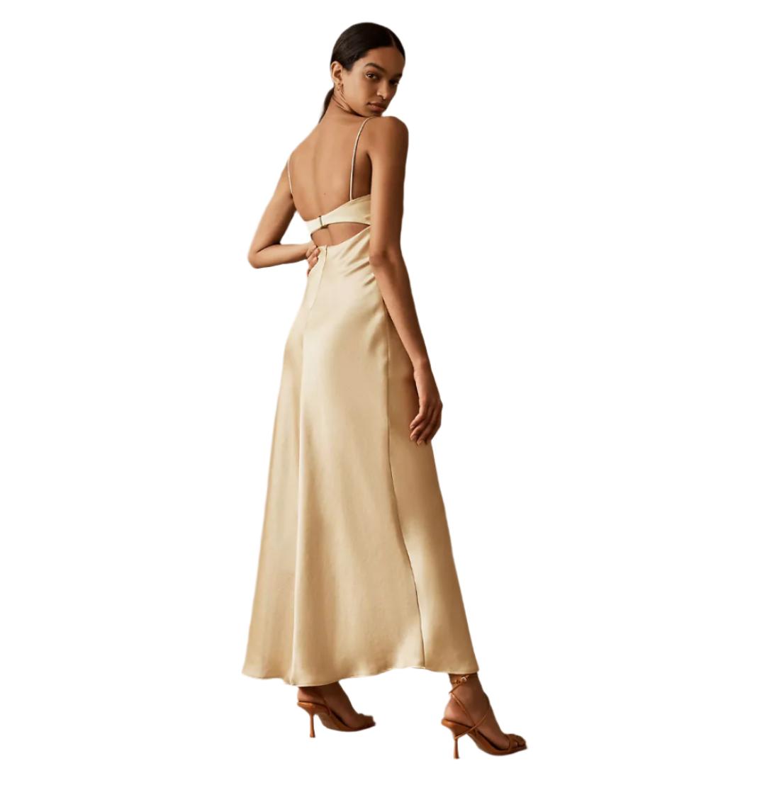 Bec + Bridge Carrie Maxi Dress - RAG REVOLUTION