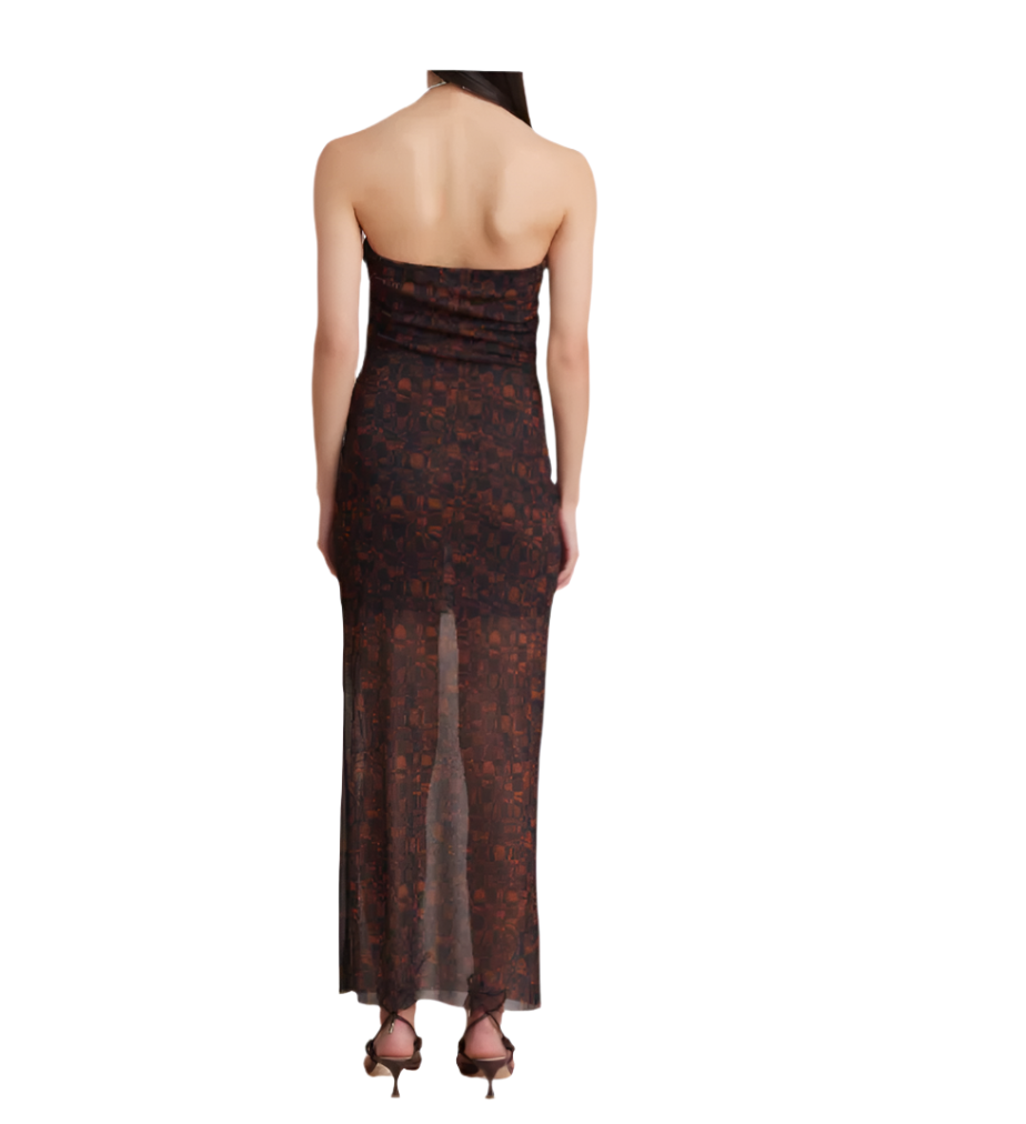 Bec + Bridge Strapless Dress - RAG REVOLUTION