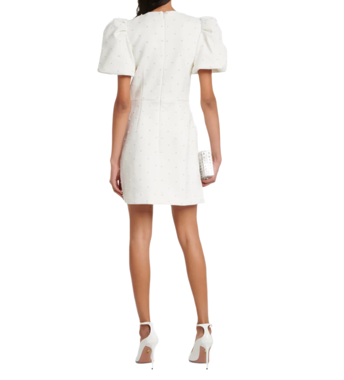 Rebecca Vallance Ophelia Mini Dress - RAG REVOLUTION