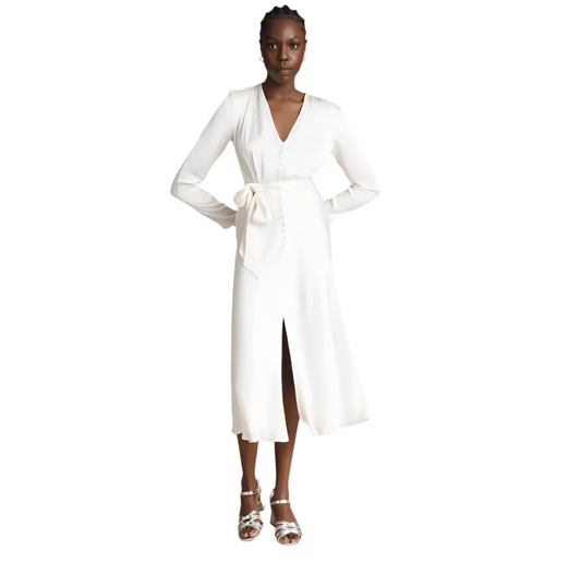 Ghost Meryl Dress - RAG REVOLUTION