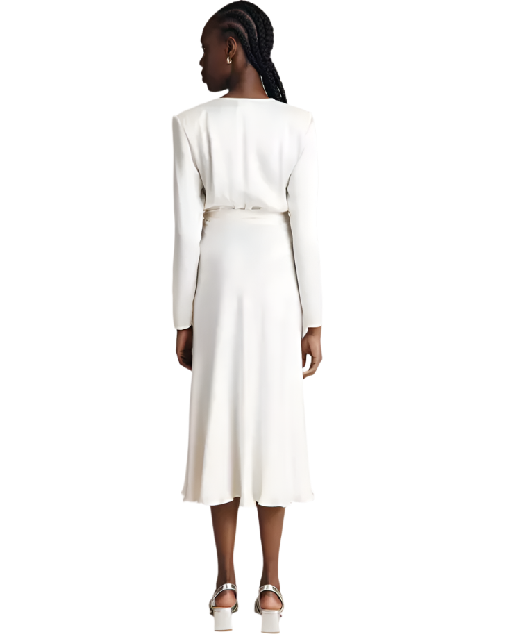 Ghost Meryl Dress - RAG REVOLUTION