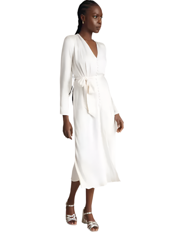 Ghost Meryl Dress - RAG REVOLUTION