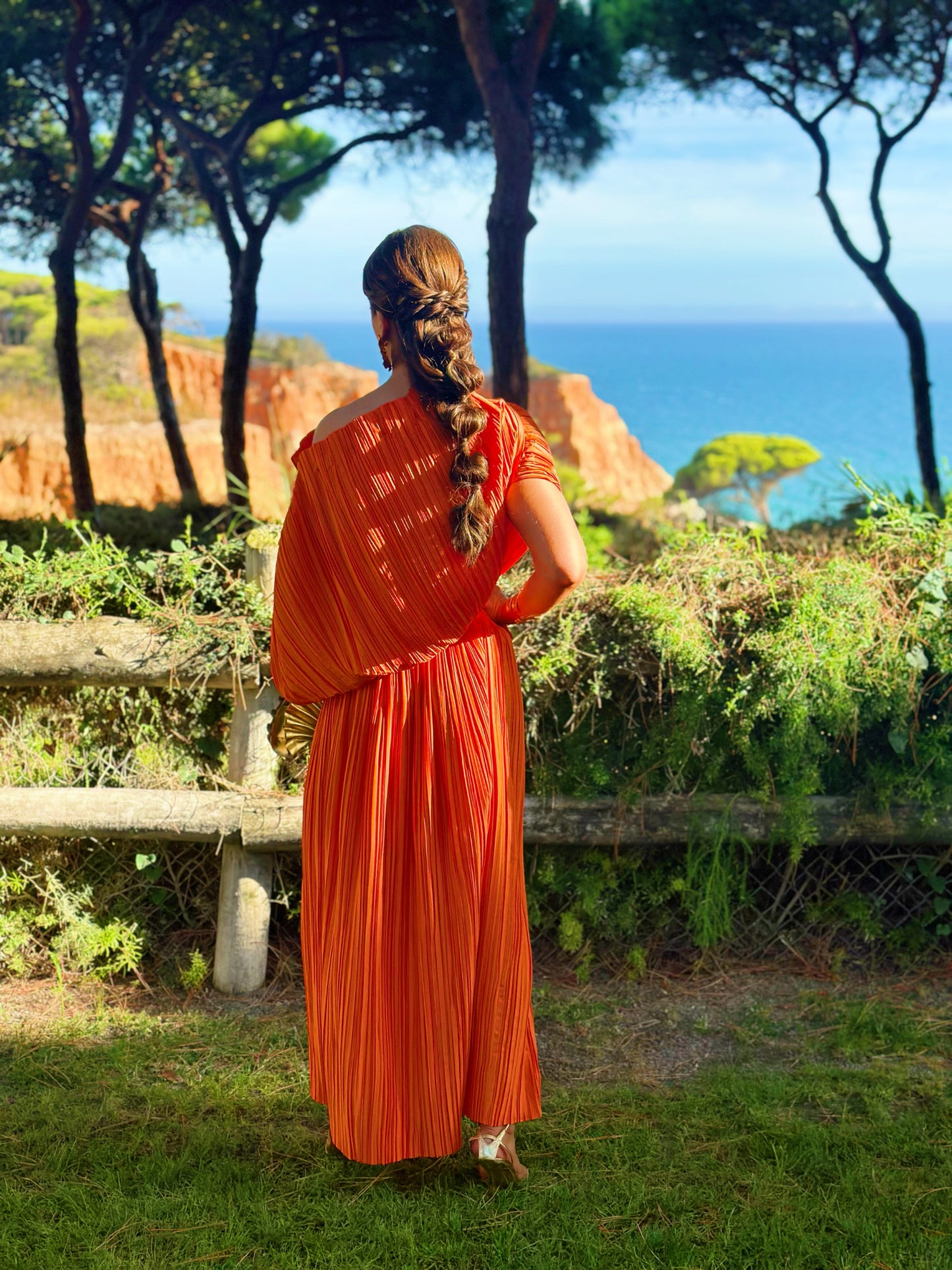 Cult Gaia Isa Dress - RAG REVOLUTION