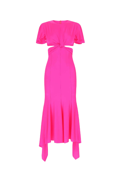 Philosophy Di Lorenzo Serafini Cut-Out Asymmetric Dress - RAG REVOLUTION