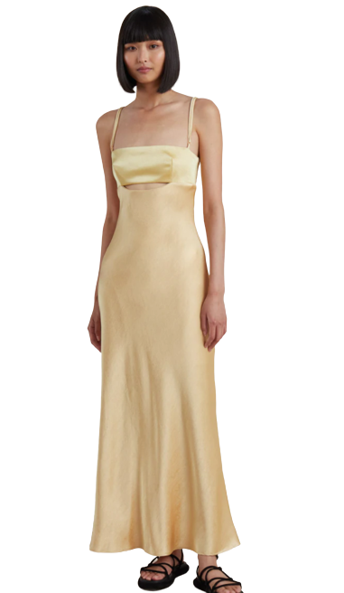 RENT Bec + Bridge CARRIE MAXI DRESS - RAG REVOLUTION