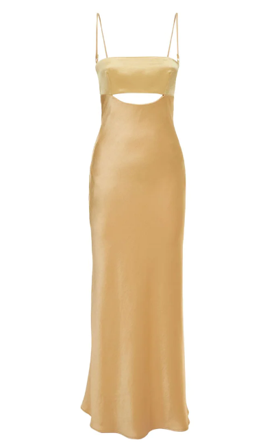 Bec + Bridge CARRIE MAXI DRESS - RAG REVOLUTION