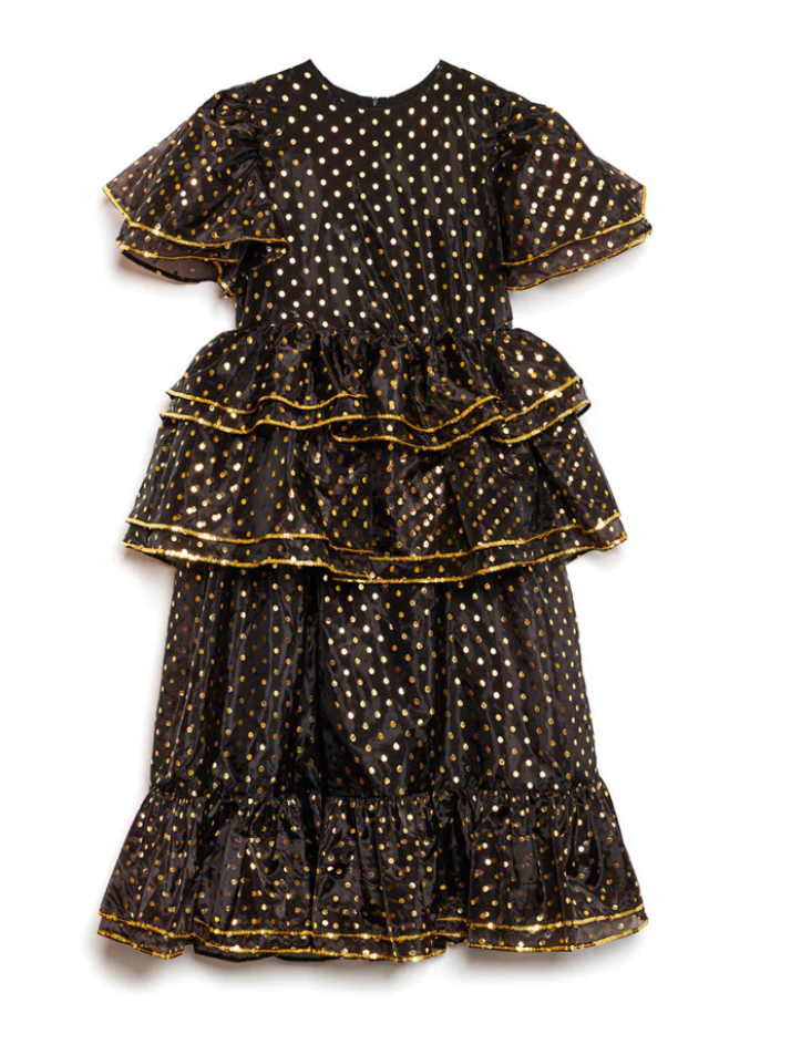 Sister Jane Prima Ballerina Tiered Dress - RAG REVOLUTION