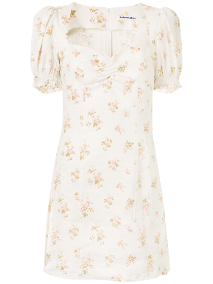 Reformation Gina Dress - RAG REVOLUTION