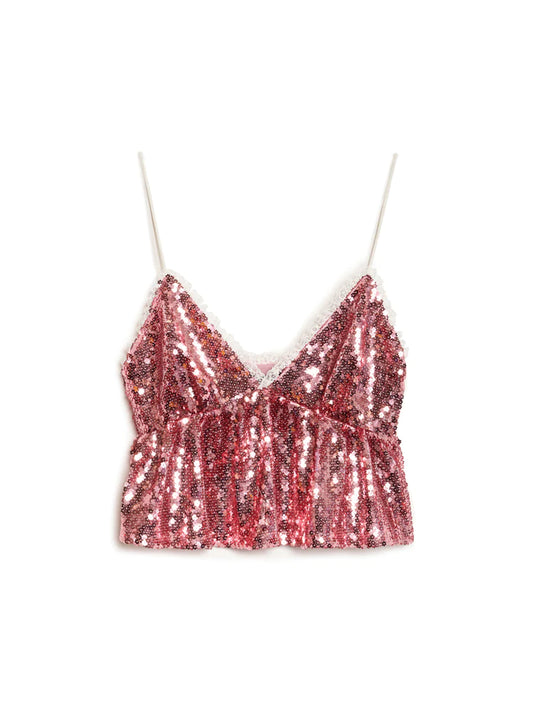 Sister Jane Sequin Cami Top & Pants - RAG REVOLUTION