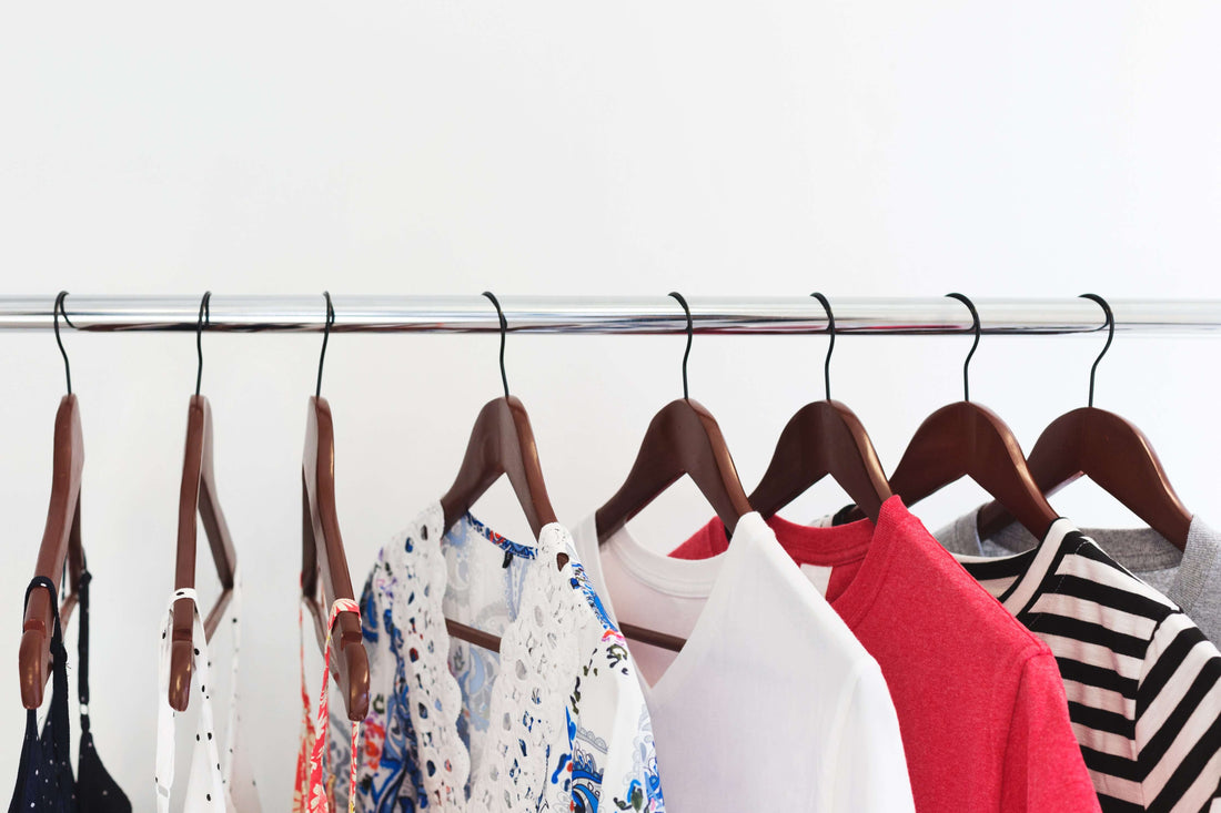 Sustainable fashion, how can you make more sustainable choices?
