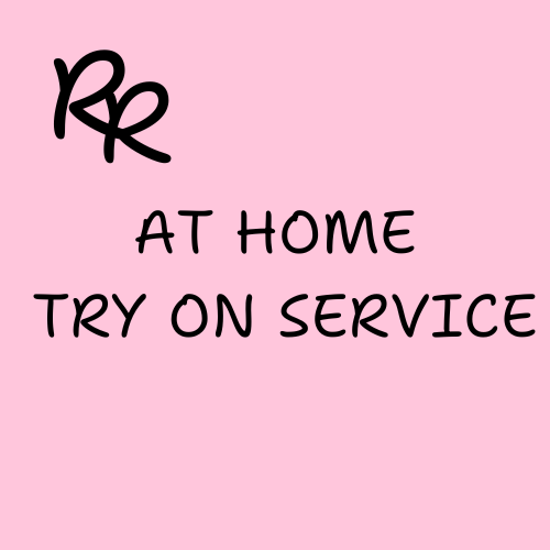 Home Try On - Contact us to discuss your dress choice - RAG REVOLUTION