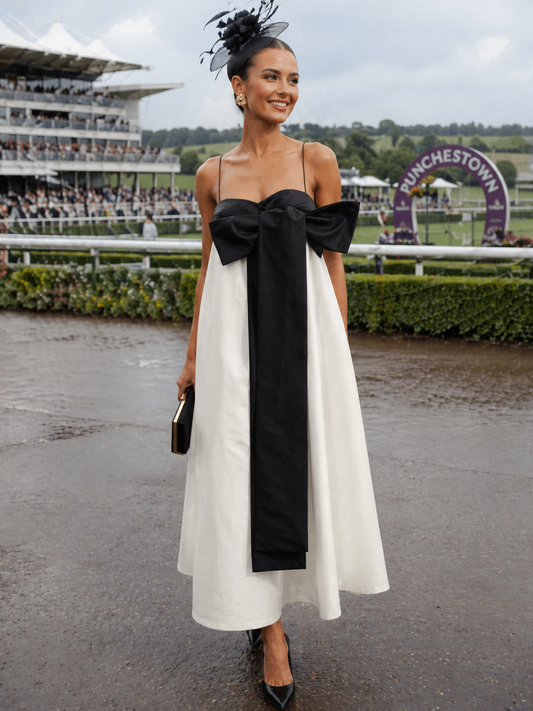 BERNADETTE Bailey Midi Dress