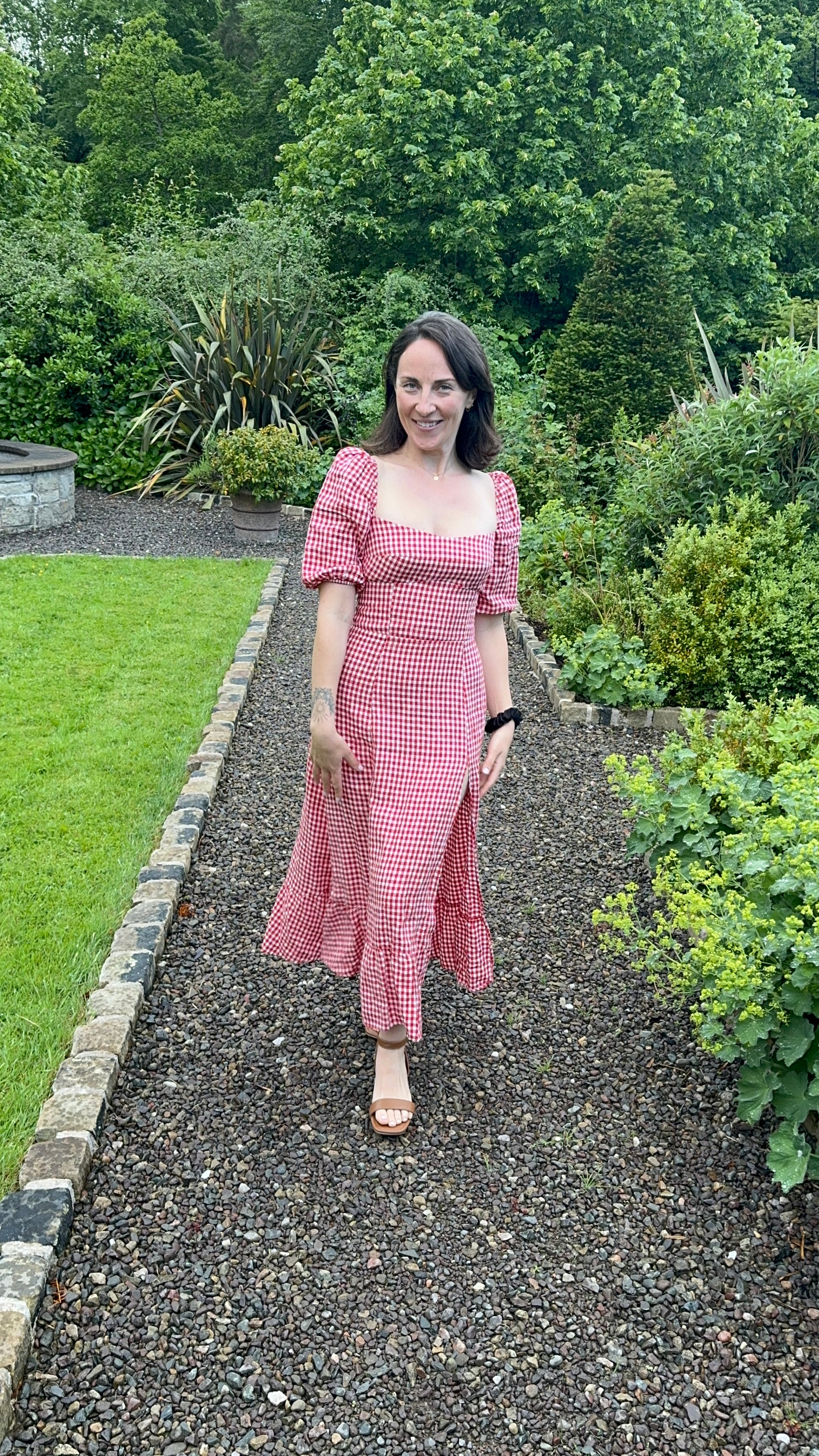 Reformation Belgium Linen Dress - RAG REVOLUTION