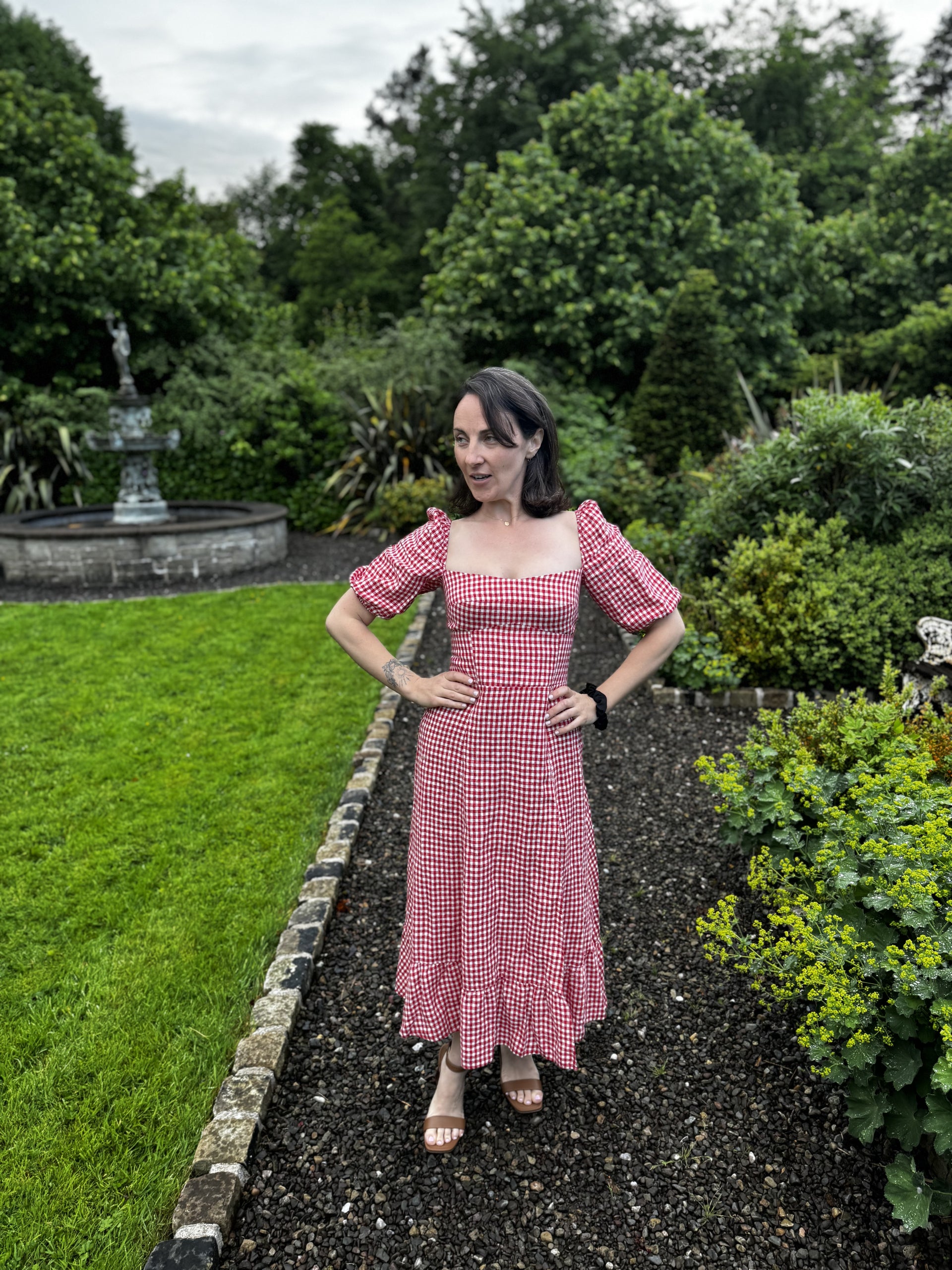 Reformation Belgium Linen Dress – RAG REVOLUTION