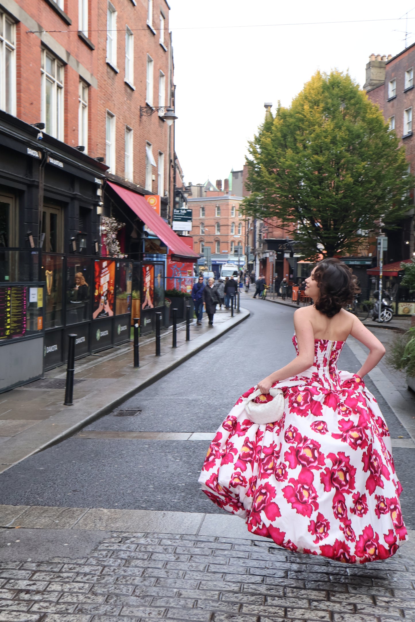 AJE Behold Maxi Dress