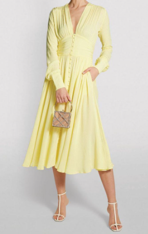 ROTATE TRACY LONG SLEEVE DRESS - RAG REVOLUTION