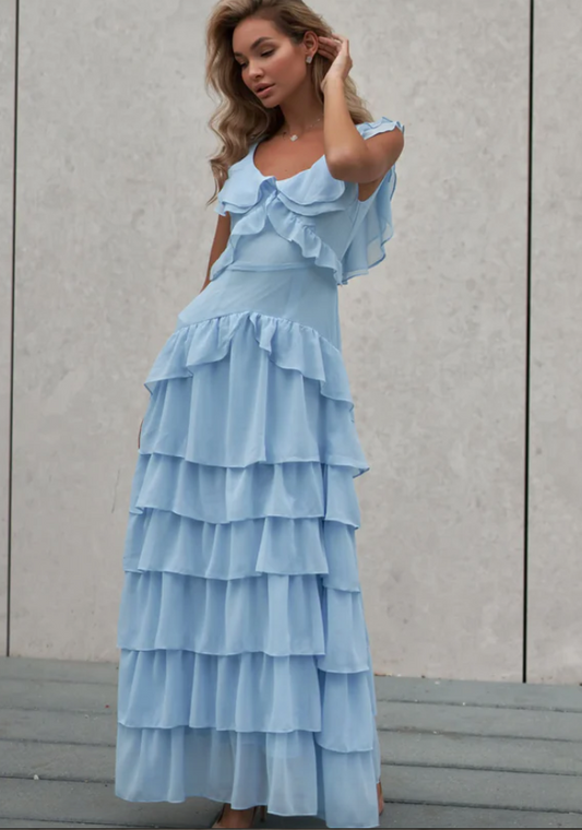 ALB Blue Dreams Gown