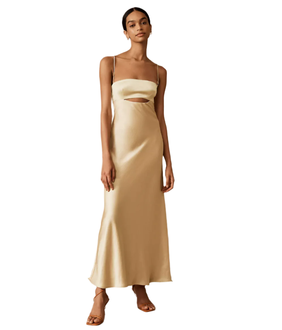 Bec + Bridge Carrie Maxi Dress