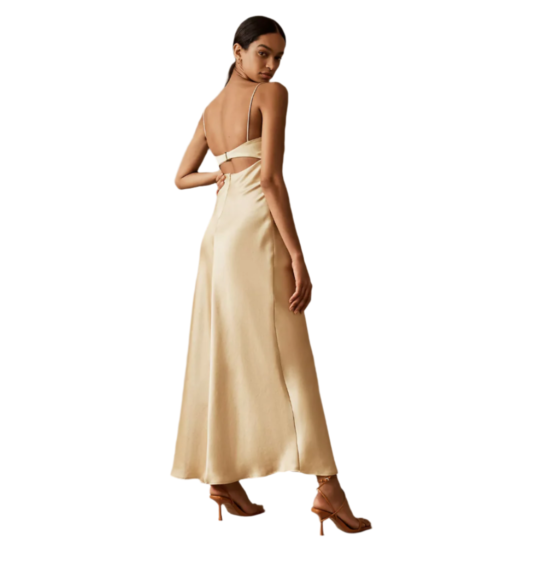 Bec + Bridge Carrie Maxi Dress