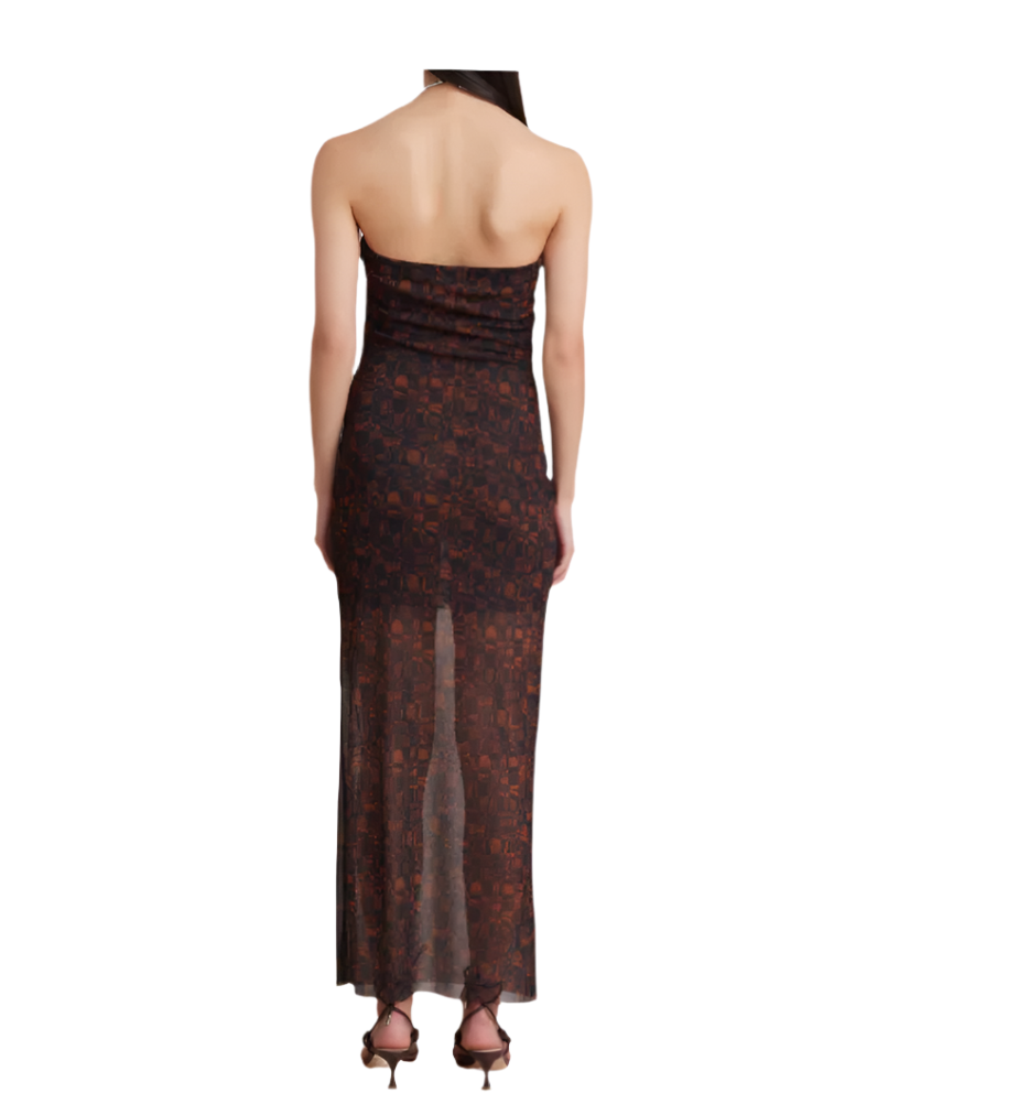 Bec + Bridge Strapless Dress