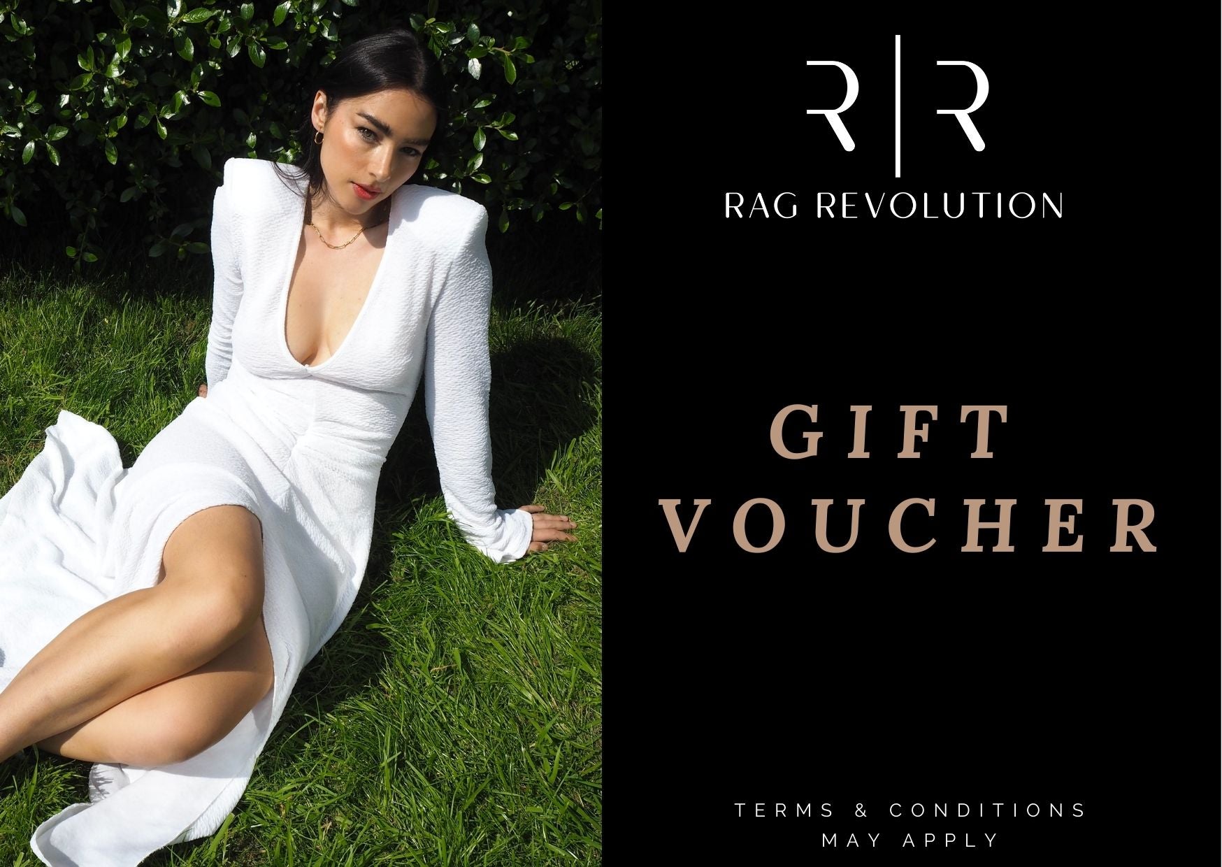 Rag Revolution Gift Card - RAG REVOLUTION