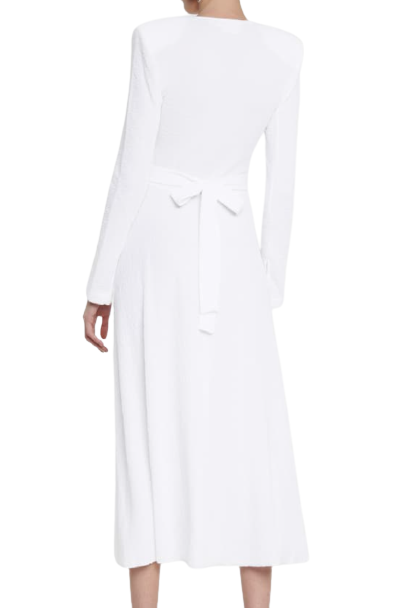 RENT ROTATE Lili Midi Dress - RAG REVOLUTION