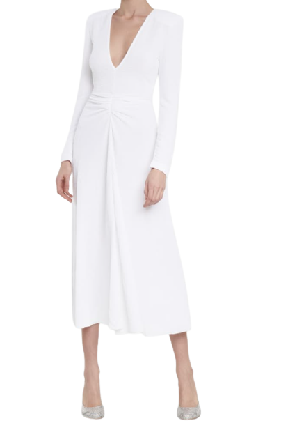 RENT ROTATE Lili Midi Dress - RAG REVOLUTION