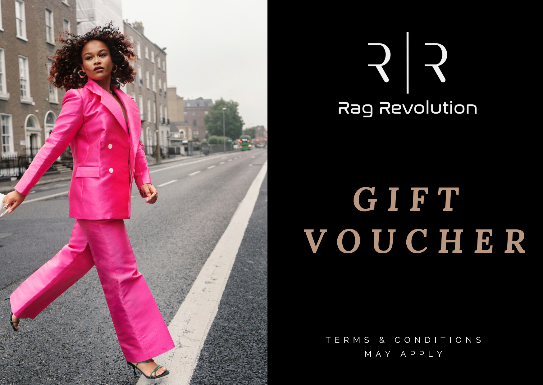 Rag Revo Gift Card - RAG REVOLUTION